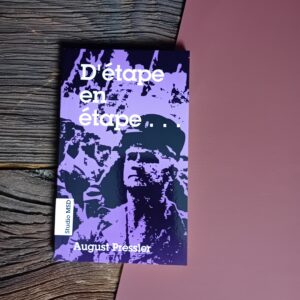 Buch "D'étape en étape" (FR)