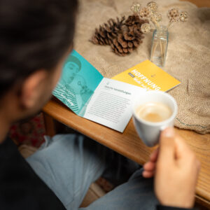 Broschüre "Hoffnung" (DE, EN, FR, IT)