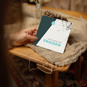 Broschüre "Frieden" (DE, FR, IT)