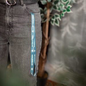 Schlüsselband "godloves.me"