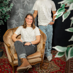 T-Shirt "changecamp"