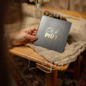 Broschüre "C'è di PIÙ?" (IT)