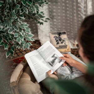 Buch "Stationen meines Lebens" (DE)